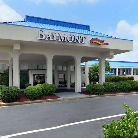 Baymont By Wyndham Macon I-75 Motel Luaran gambar