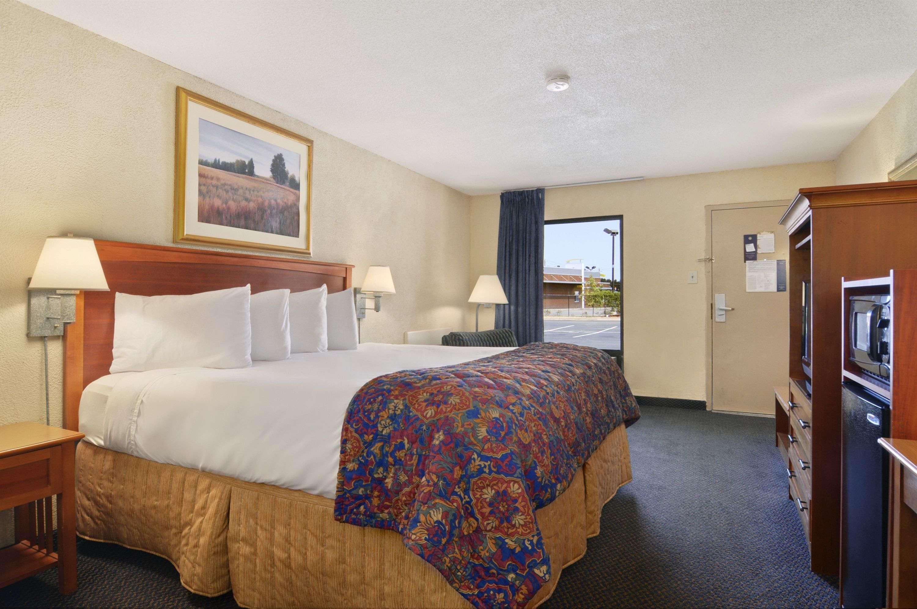 Baymont By Wyndham Macon I-75 Motel Luaran gambar