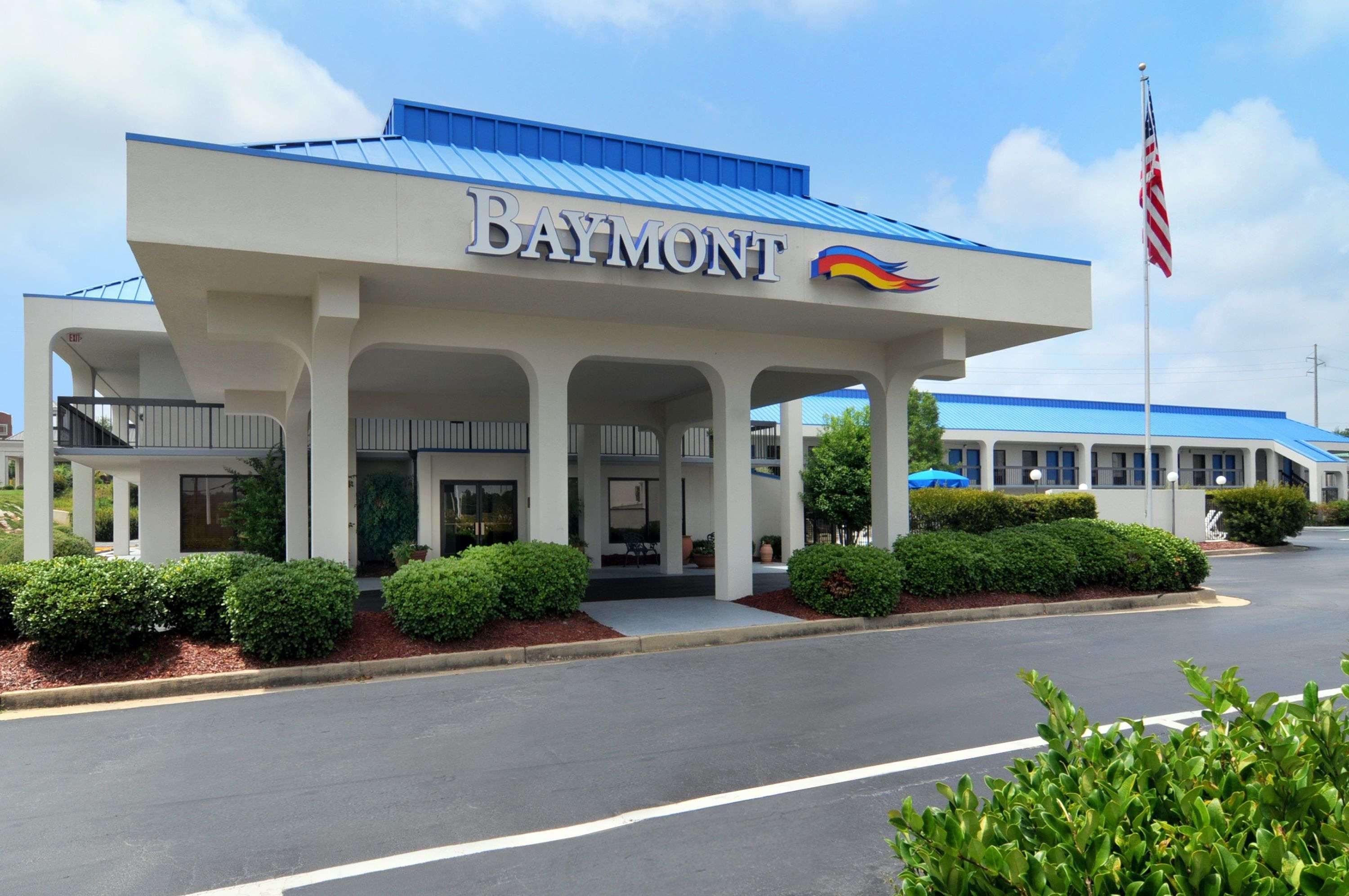 Baymont By Wyndham Macon I-75 Motel Luaran gambar