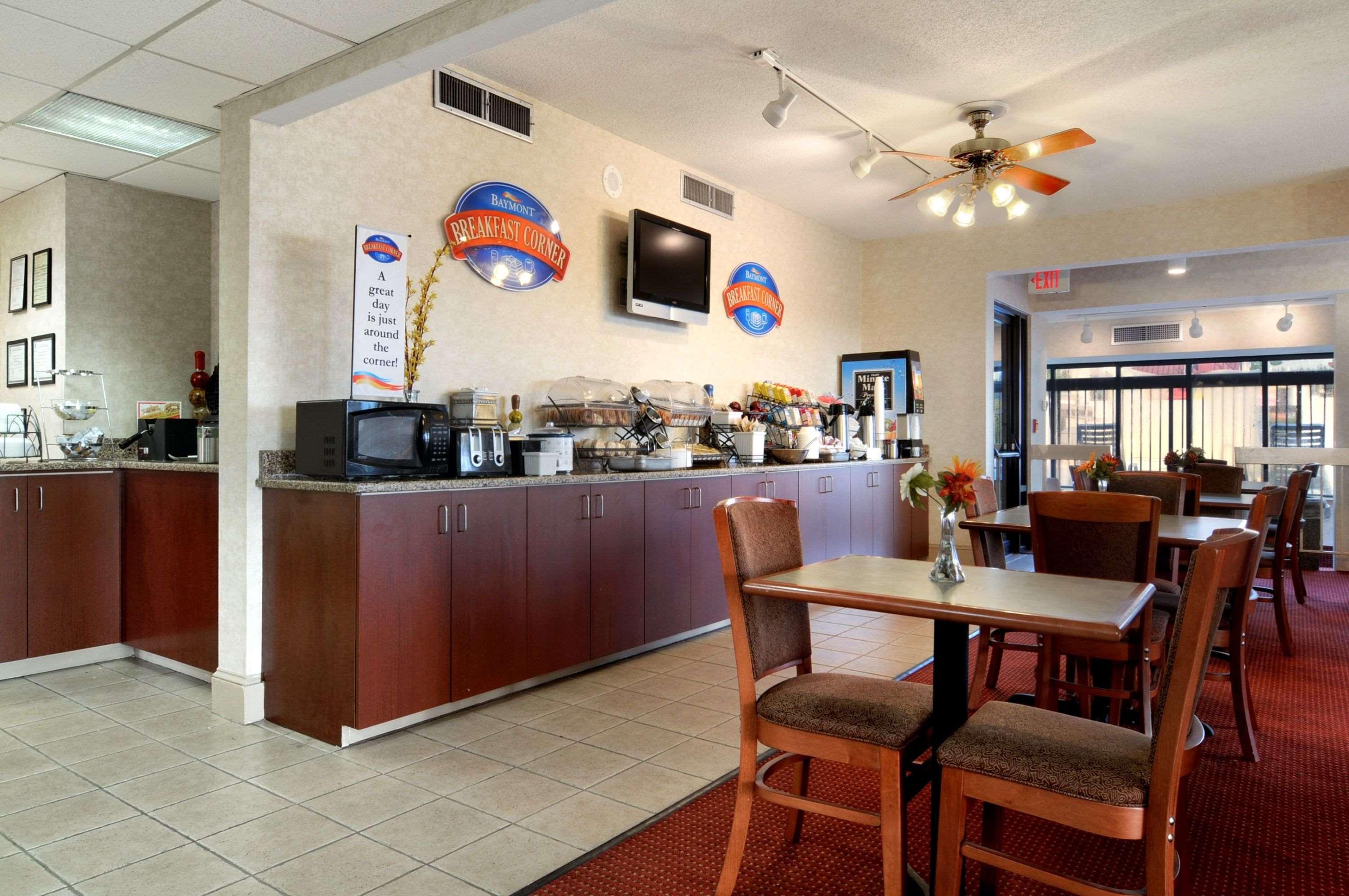 Baymont By Wyndham Macon I-75 Motel Luaran gambar