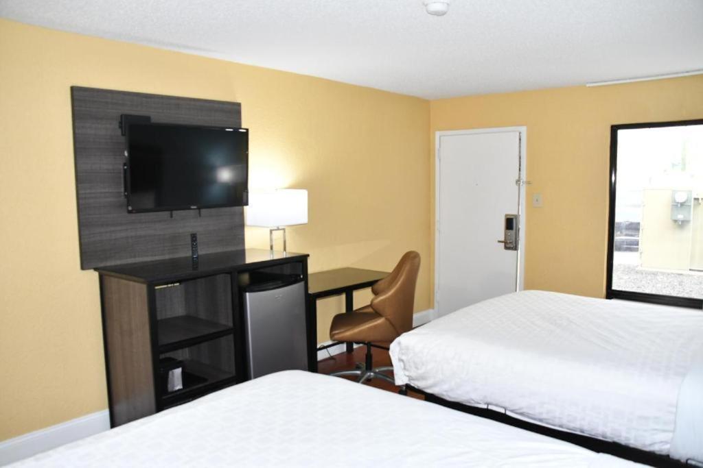 Baymont By Wyndham Macon I-75 Motel Luaran gambar