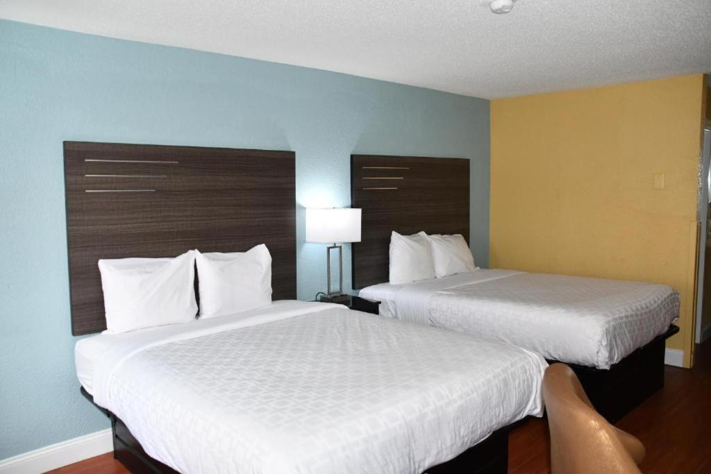 Baymont By Wyndham Macon I-75 Motel Luaran gambar