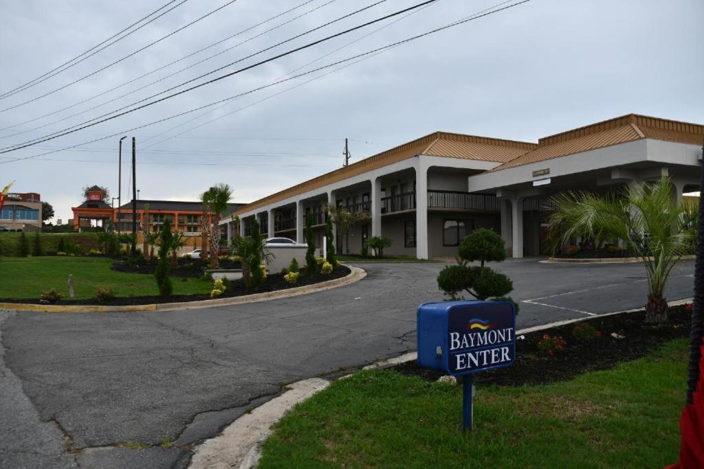 Baymont By Wyndham Macon I-75 Motel Luaran gambar
