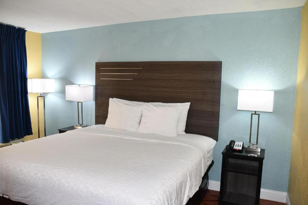 Baymont By Wyndham Macon I-75 Motel Luaran gambar