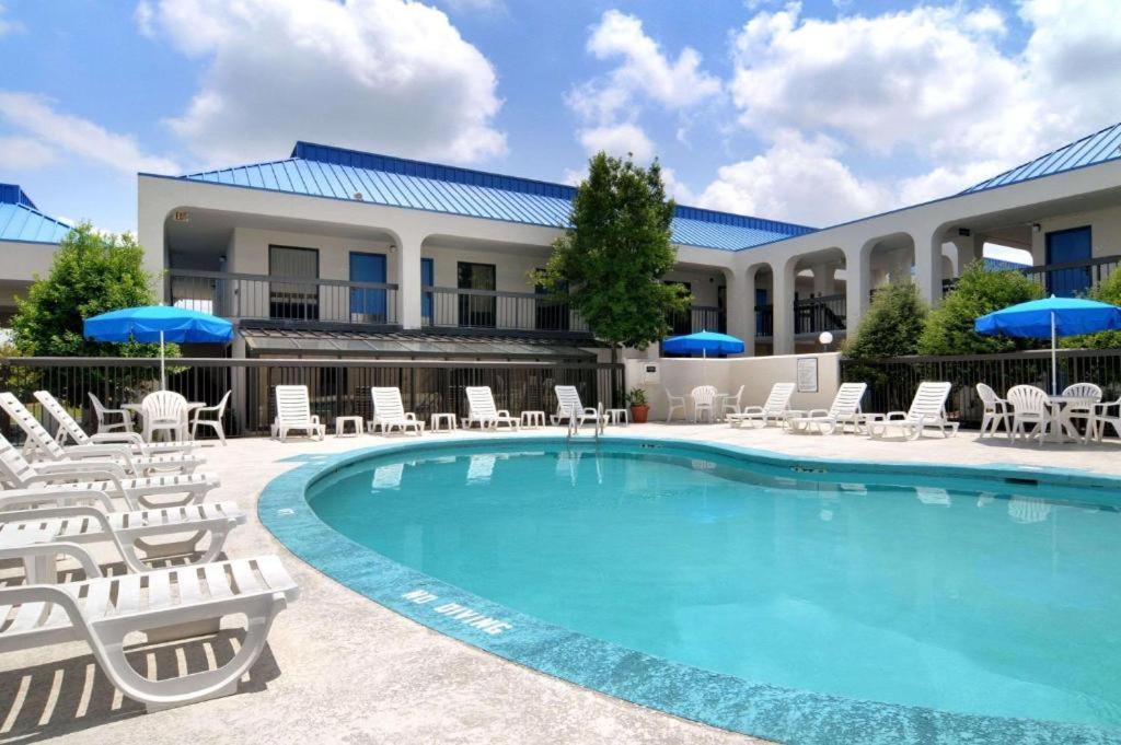 Baymont By Wyndham Macon I-75 Motel Luaran gambar