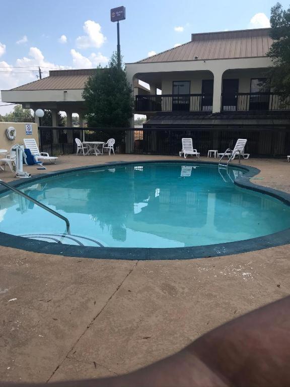 Baymont By Wyndham Macon I-75 Motel Luaran gambar