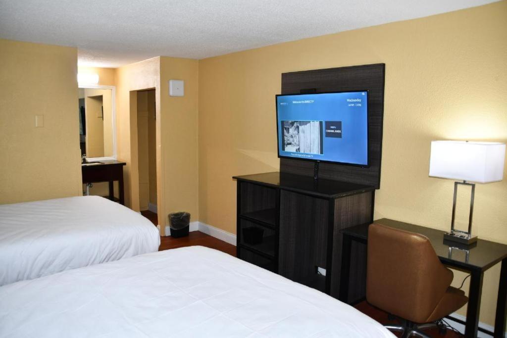Baymont By Wyndham Macon I-75 Motel Luaran gambar