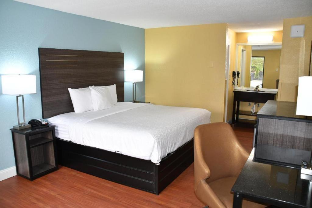 Baymont By Wyndham Macon I-75 Motel Luaran gambar