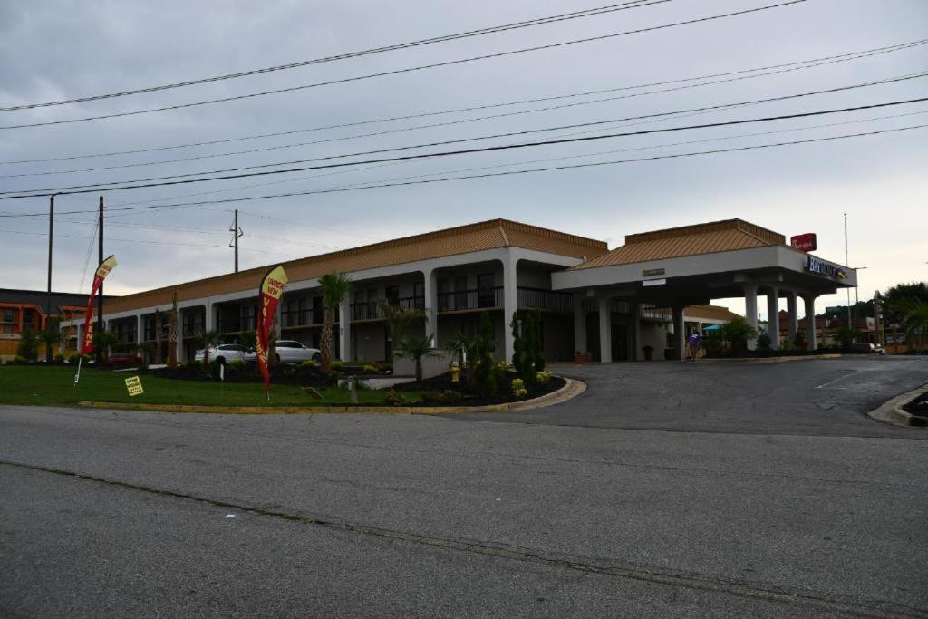 Baymont By Wyndham Macon I-75 Motel Luaran gambar