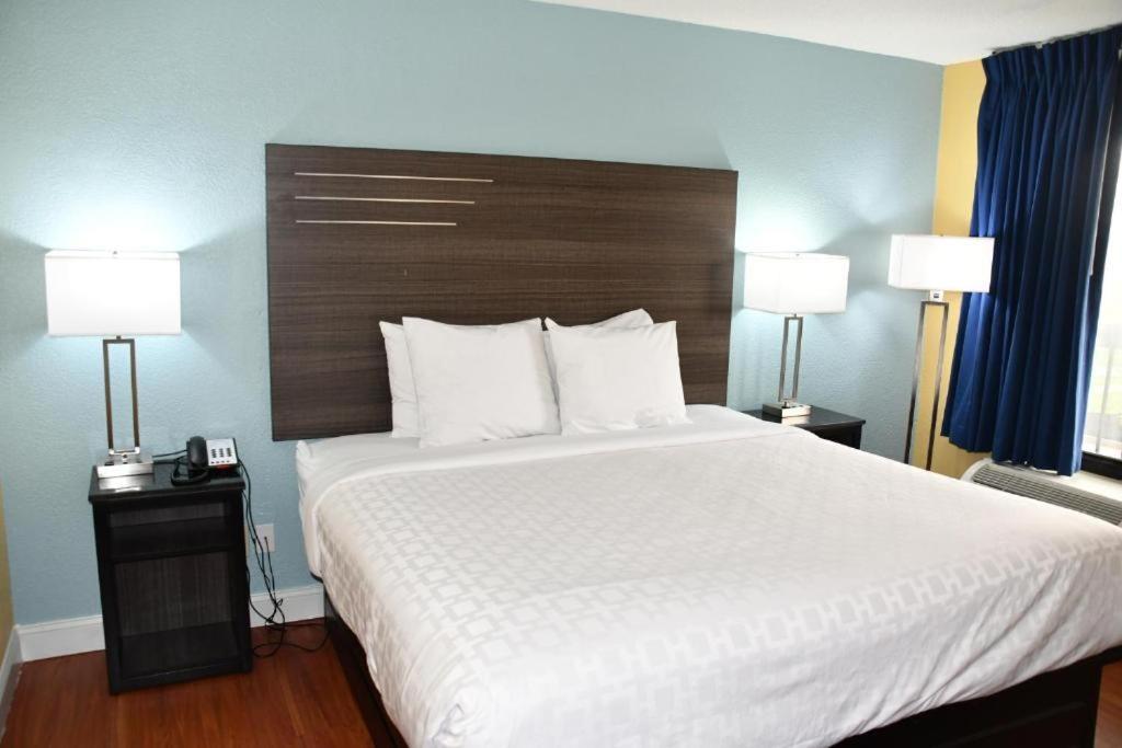 Baymont By Wyndham Macon I-75 Motel Luaran gambar