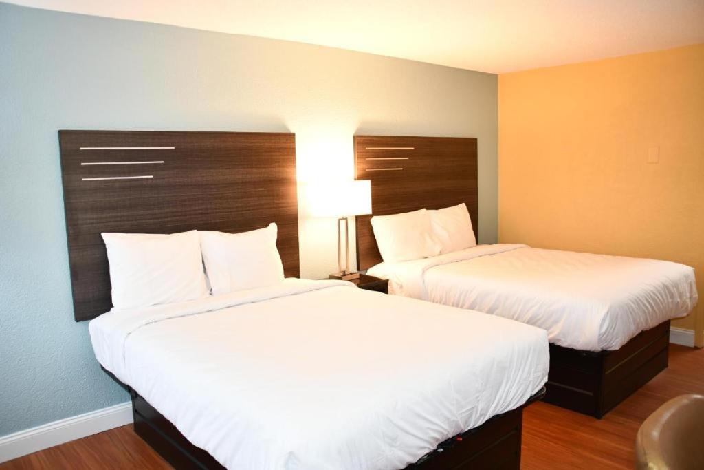 Baymont By Wyndham Macon I-75 Motel Luaran gambar