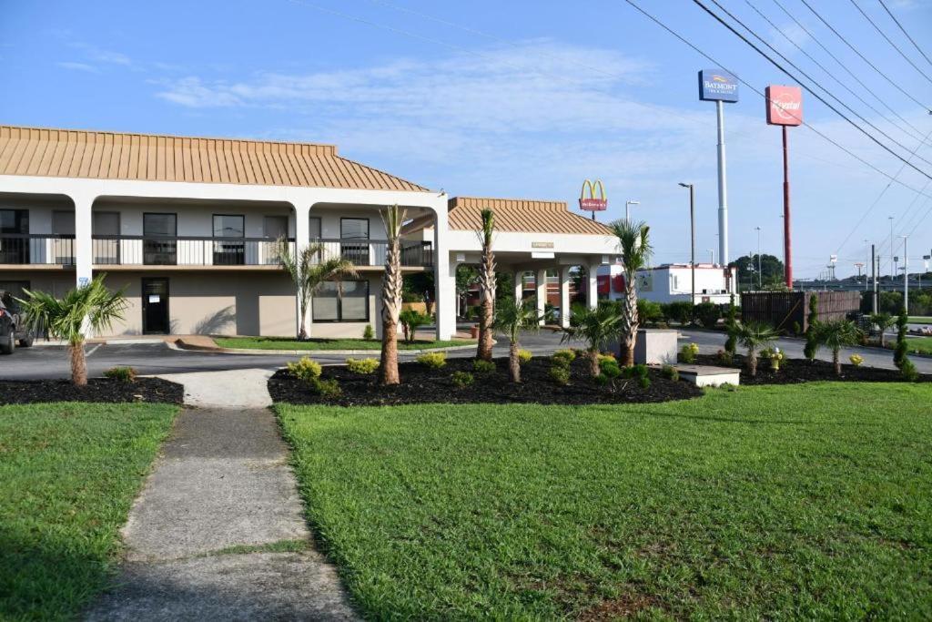 Baymont By Wyndham Macon I-75 Motel Luaran gambar