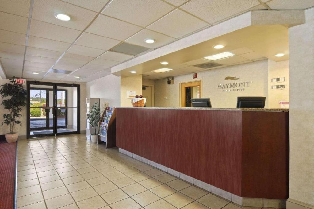 Baymont By Wyndham Macon I-75 Motel Luaran gambar