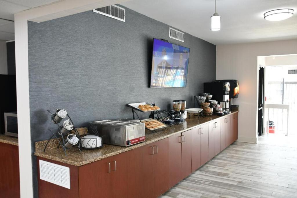 Baymont By Wyndham Macon I-75 Motel Luaran gambar